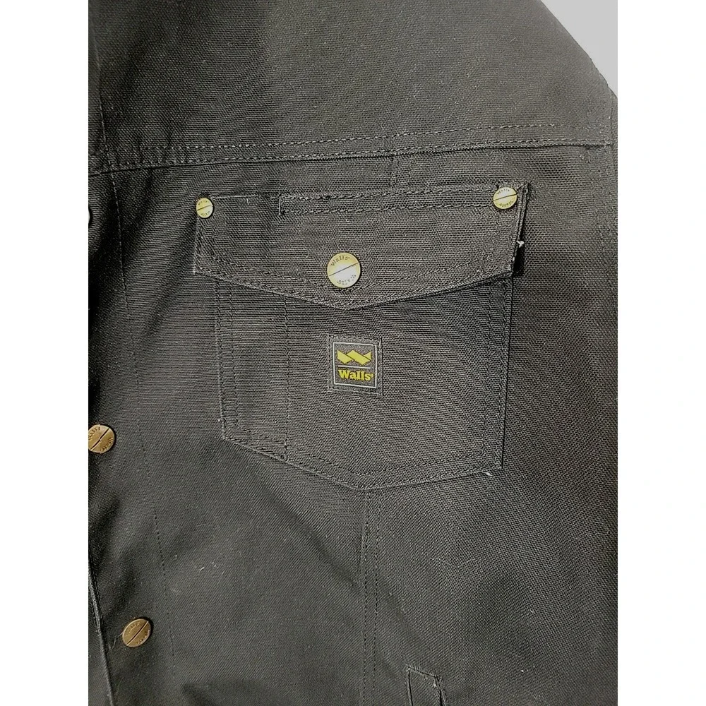 Walls‎ Thick Coat 2XLR Insulated Quilted NWOT